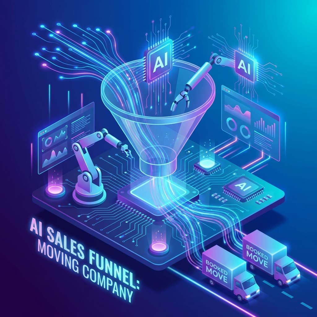 AI Lead Generation for Moving Companies