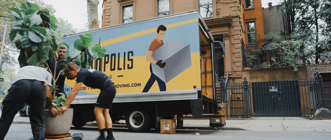How AI is Revolutionizing Moving Companies in 2025