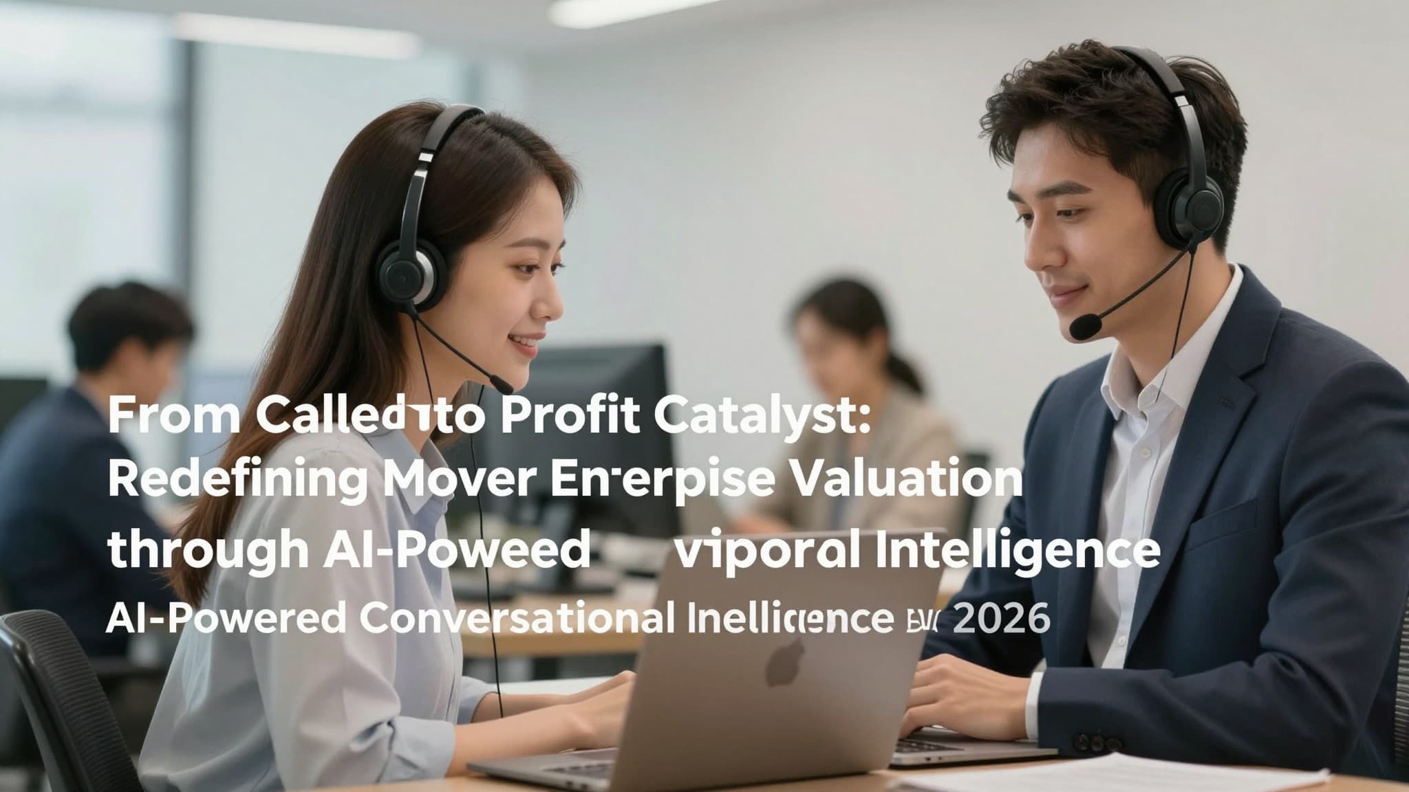 From Call Center to Profit Catalyst: Redefining Mover Enterprise Valuation through AI-Powered Conversational Intelligence by 2026
