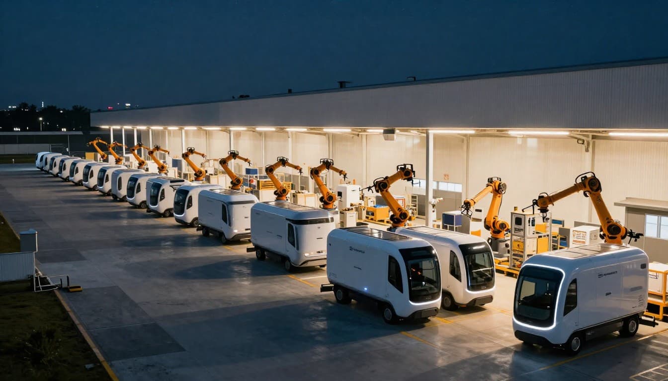 Operational Leverage Redefined: How AI Voice Agents Enable Infinite Sales Capacity and De-Risk Mover Expansion by 2026