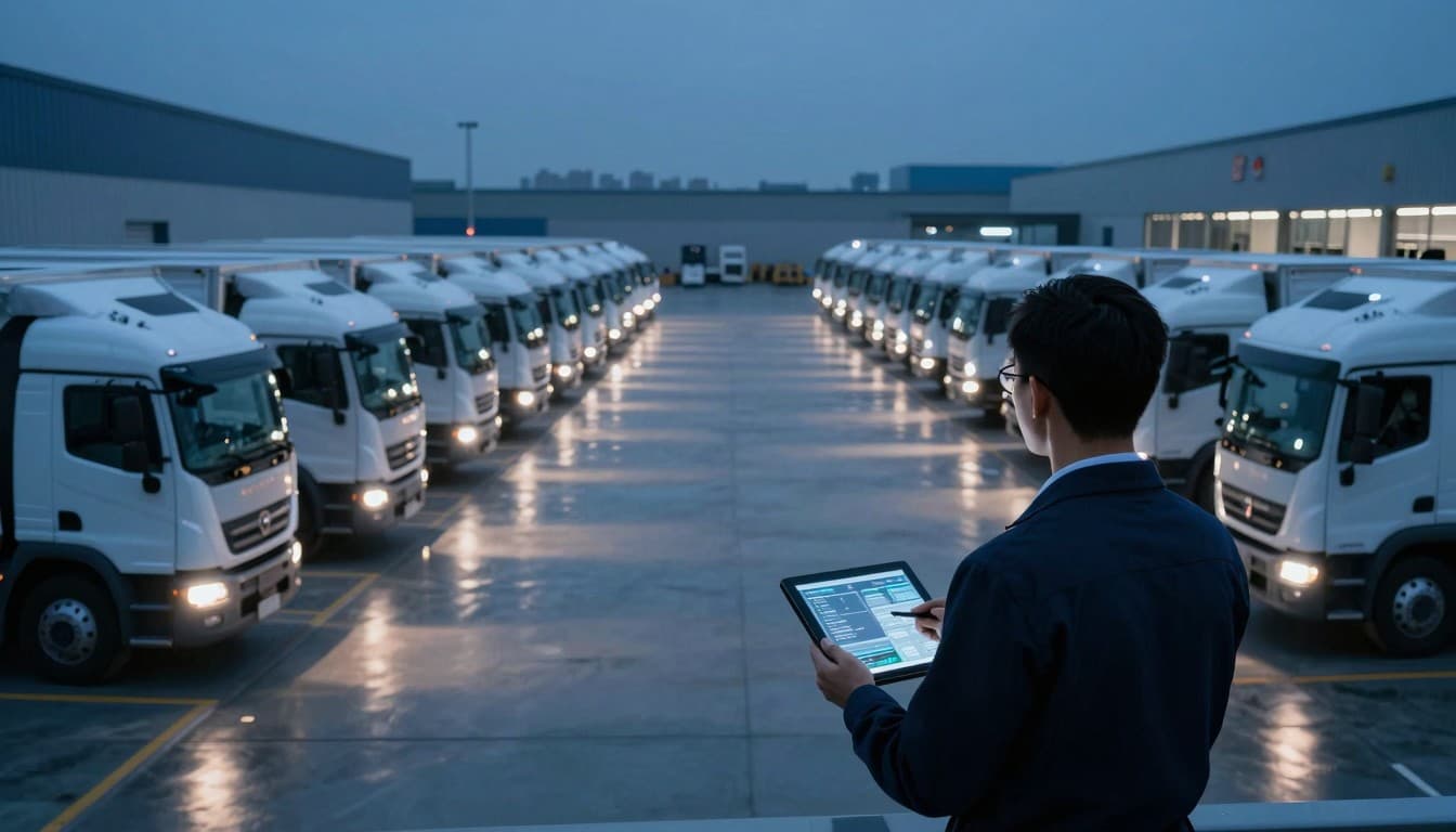 The Autonomous Resource Nexus: How AI Voice Agents Engineer Peak Fleet Utilization and Labor Agility for Movers by 2026