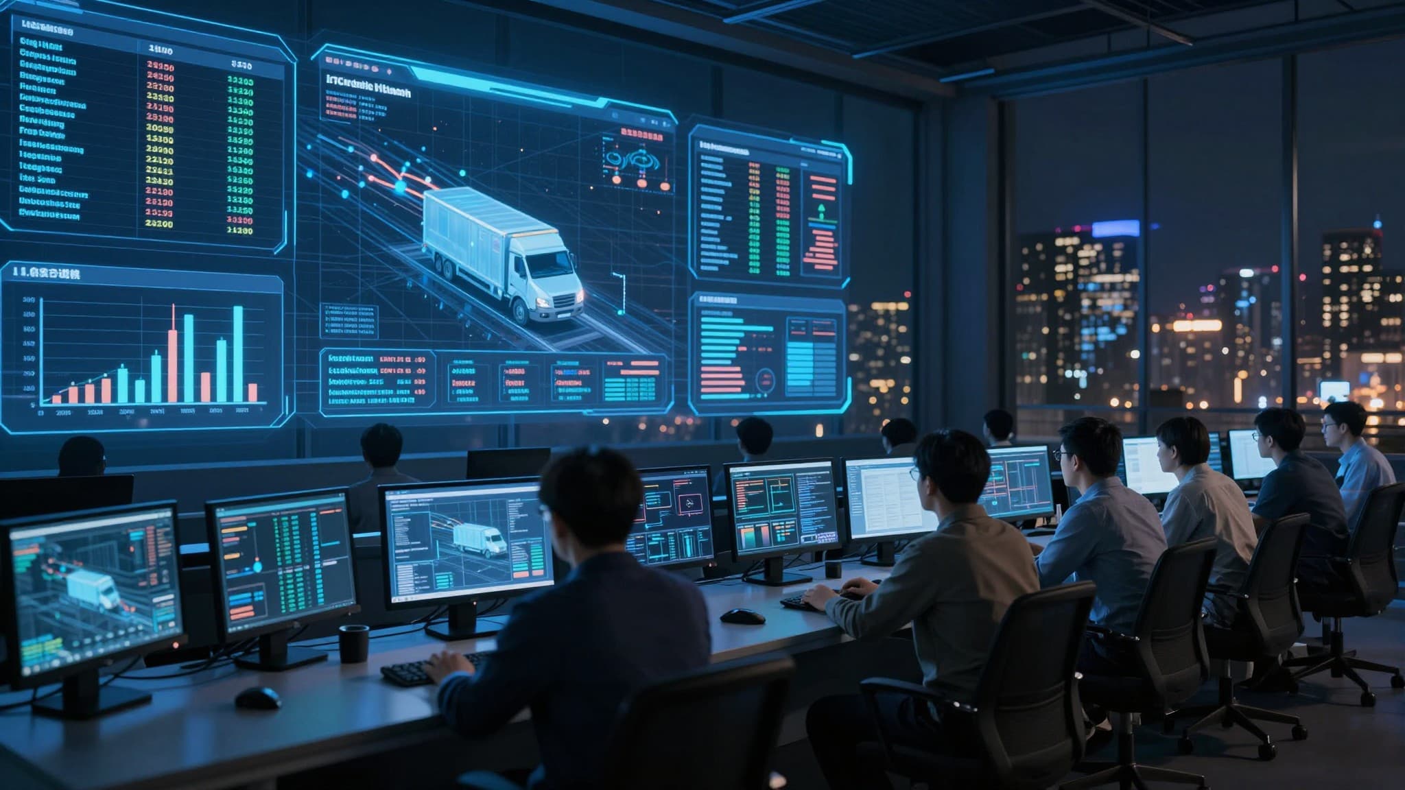 The Data-Moat Strategist: How AI Voice Agents Cultivate Proprietary Market Intelligence for Unassailable Mover Growth by 2026