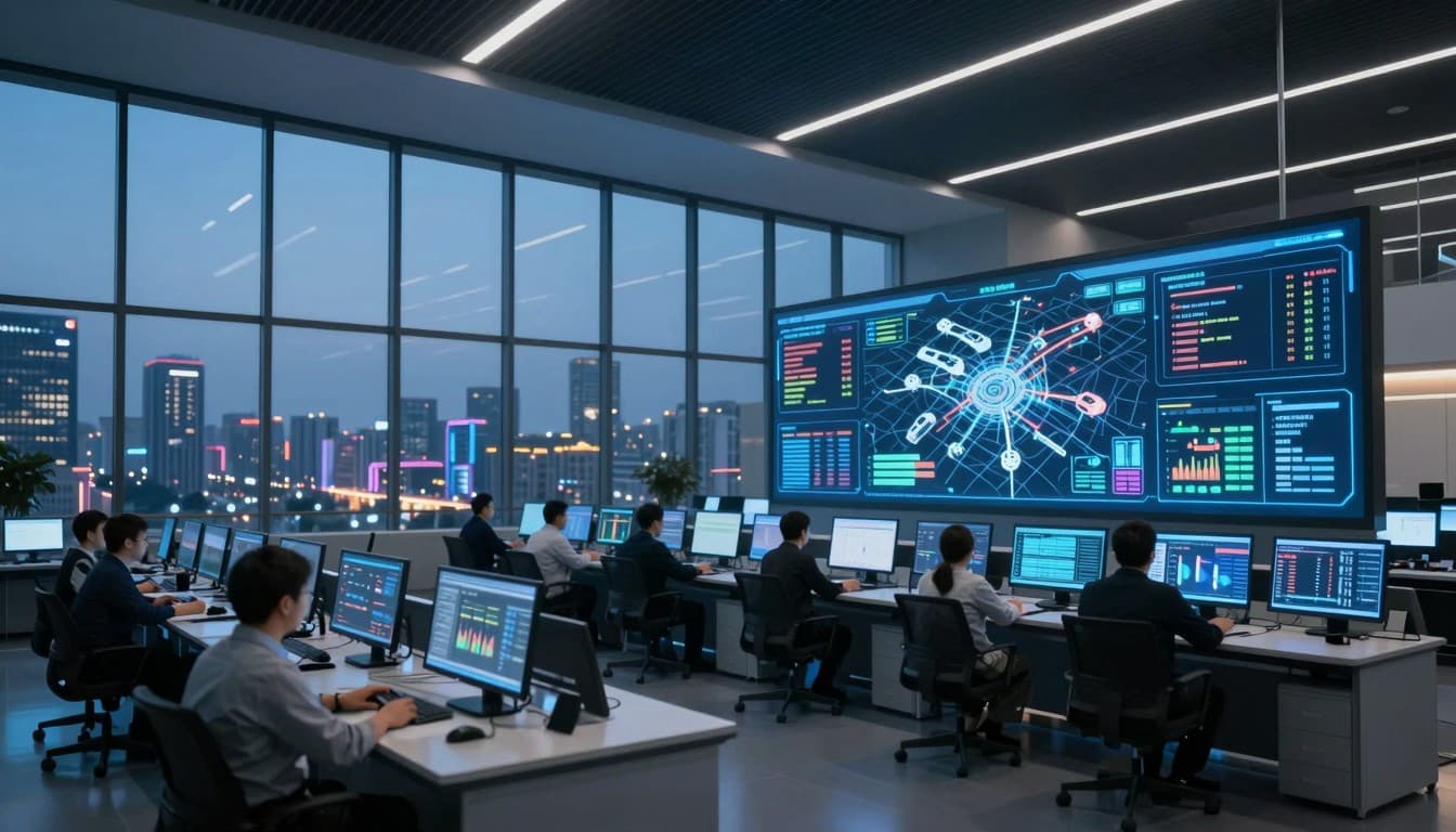 The Self-Calibrating Growth Architecture: How AI Voice Agents Forge a Perpetual Advantage in Mover Market Capture by 2026